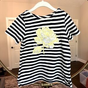 GAP Disney Belle tshirt 5 yrs
